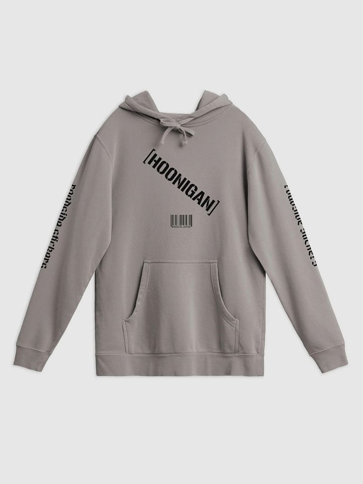 Roadside Stickers x Hoonigan: Hoodie for the Streets product image (1)