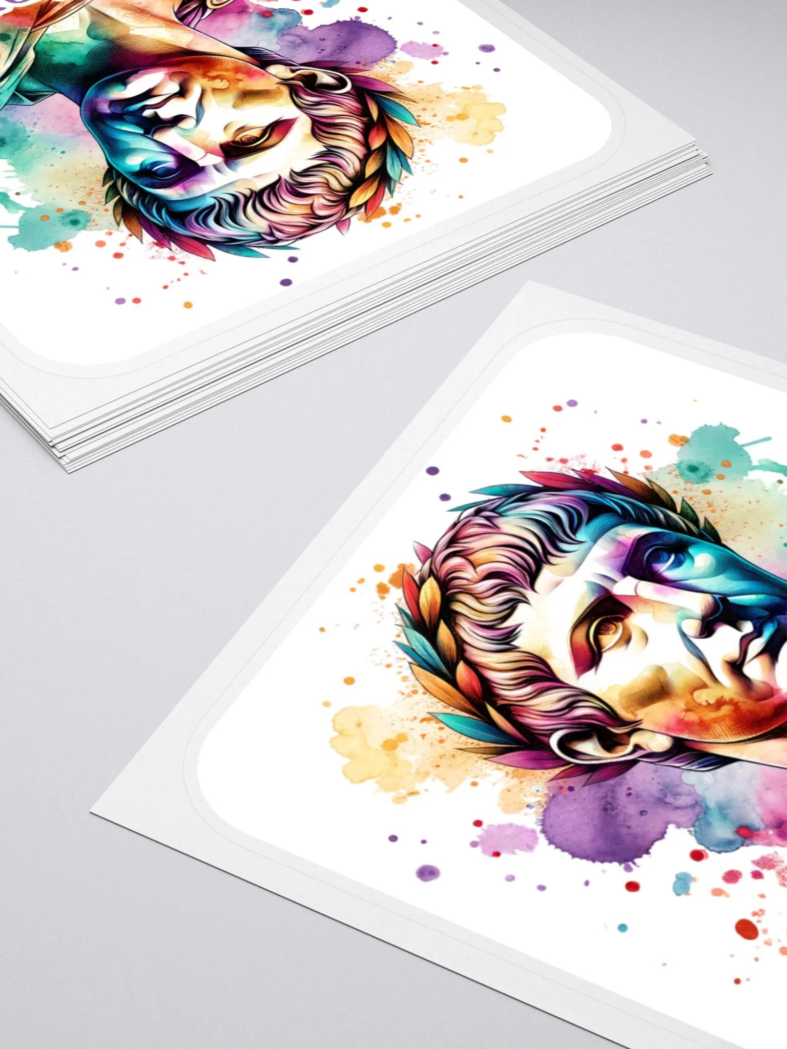 Veni Vidi Vici Sticker product image (5)