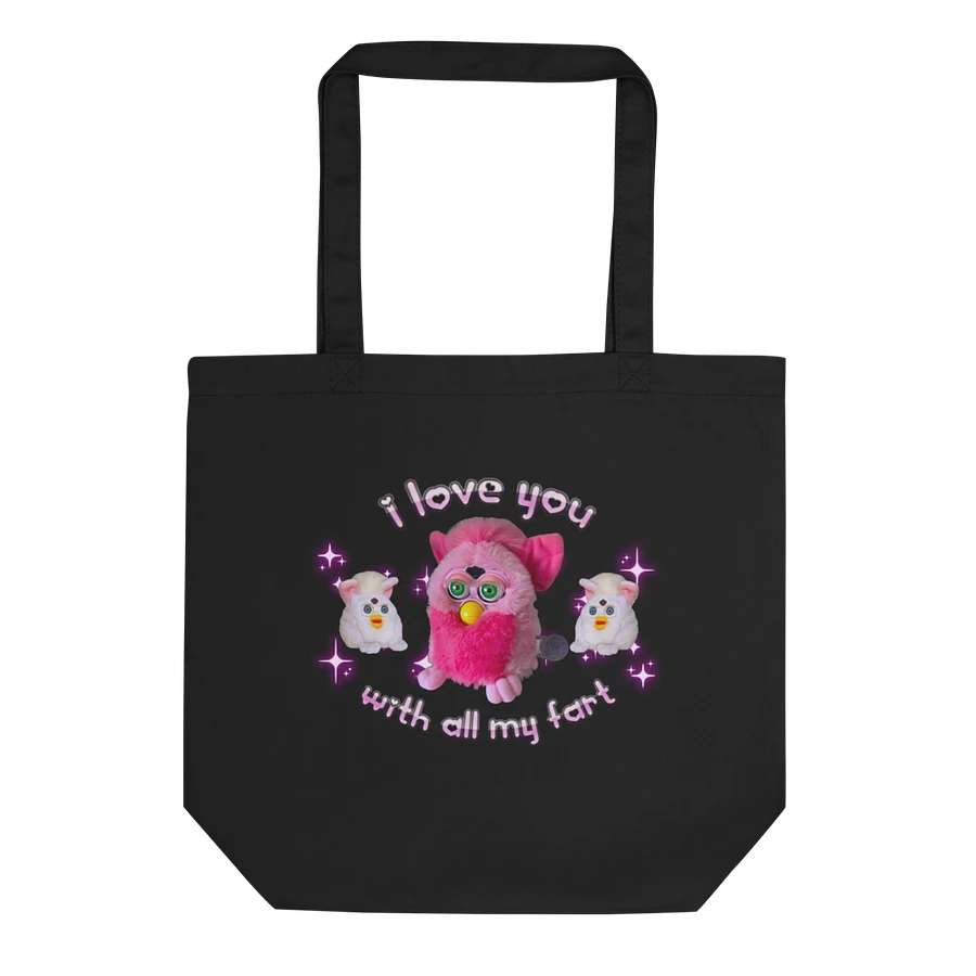 I Love You Tote Bag product image (1)