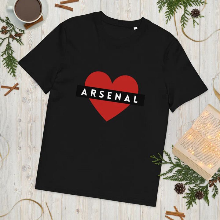 Heart of Arsenal product image (1)