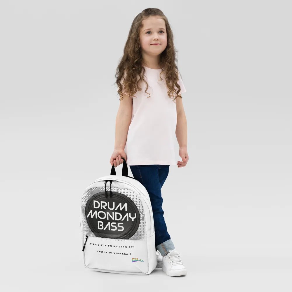 Urban Beats All-Over Print Backpack product image (8)