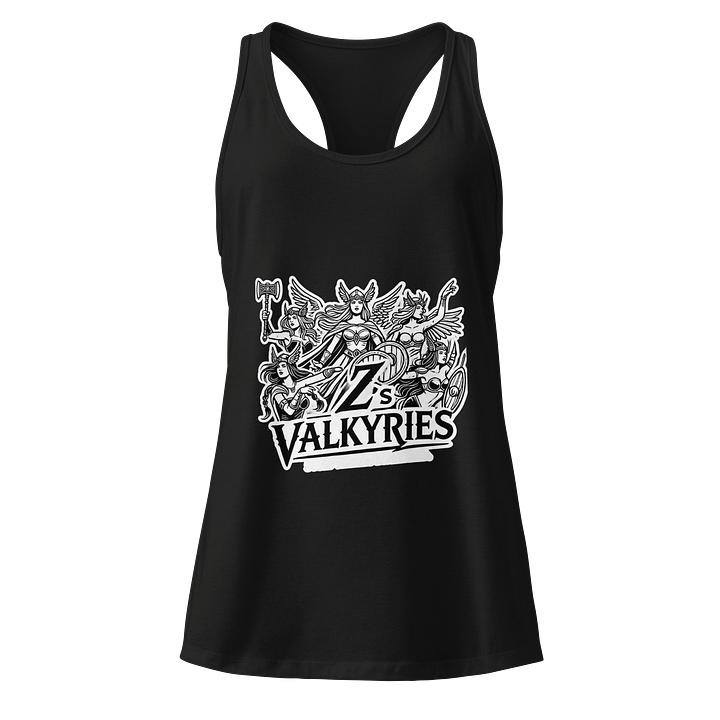 Z's Valkyrie Mod Tanktop. product image (1)