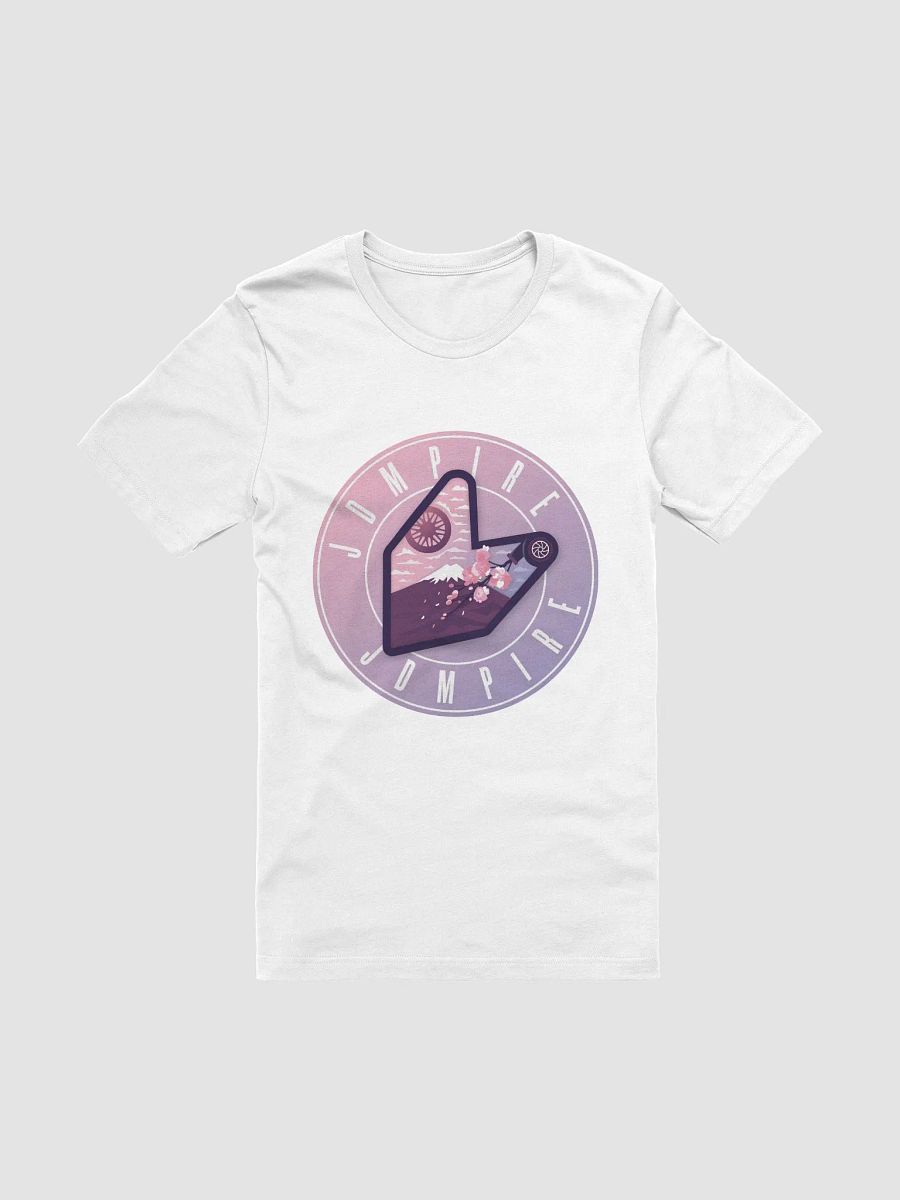 JDMpire Tee - White product image (1)