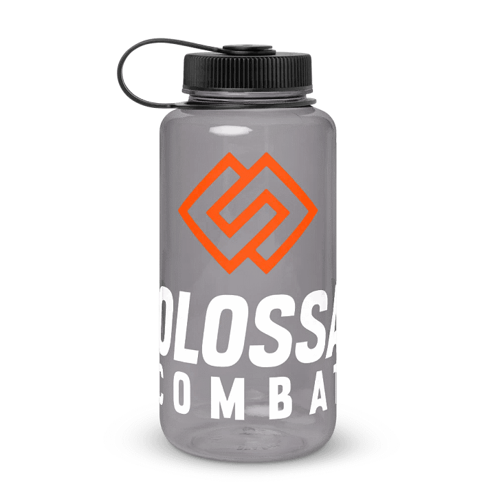 Colossal Combat Wide Mouth Hydration Bottle product image (1)