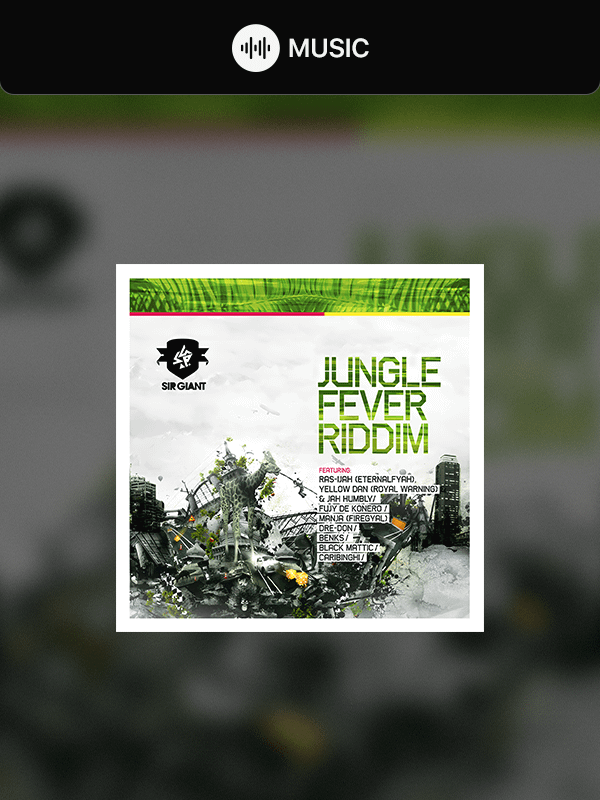 Jungle Fever Riddim product image (1)