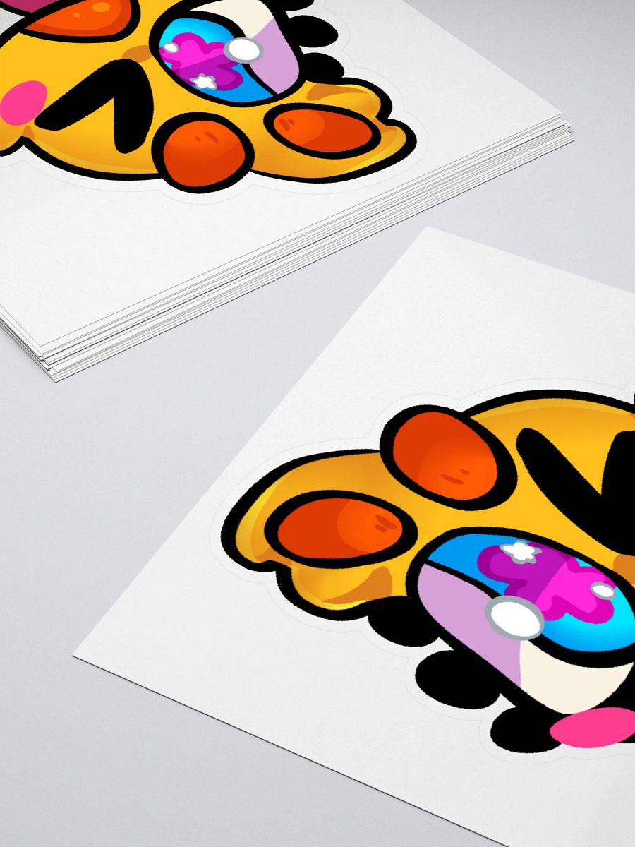 Toy Chica BLEP!!! Sticker product image (12)