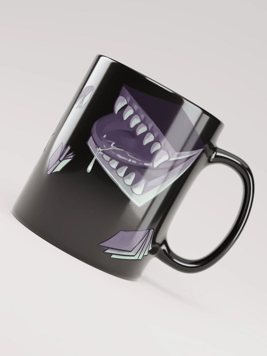 Book Attack Mug product image (3)