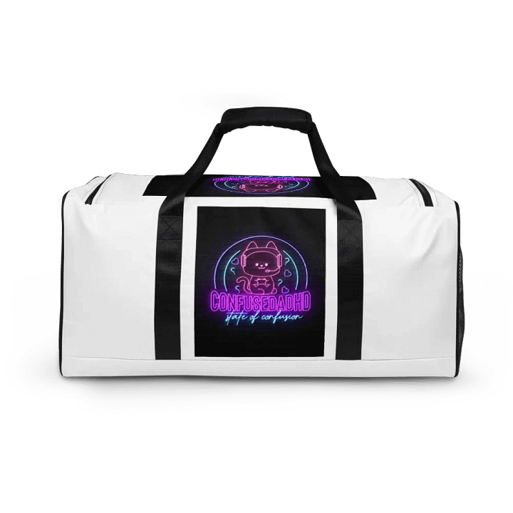 CADHD Duffle Bag product image (2)