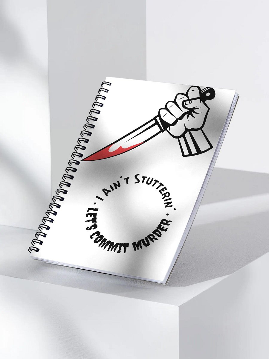 Bloody Notes product image (3)