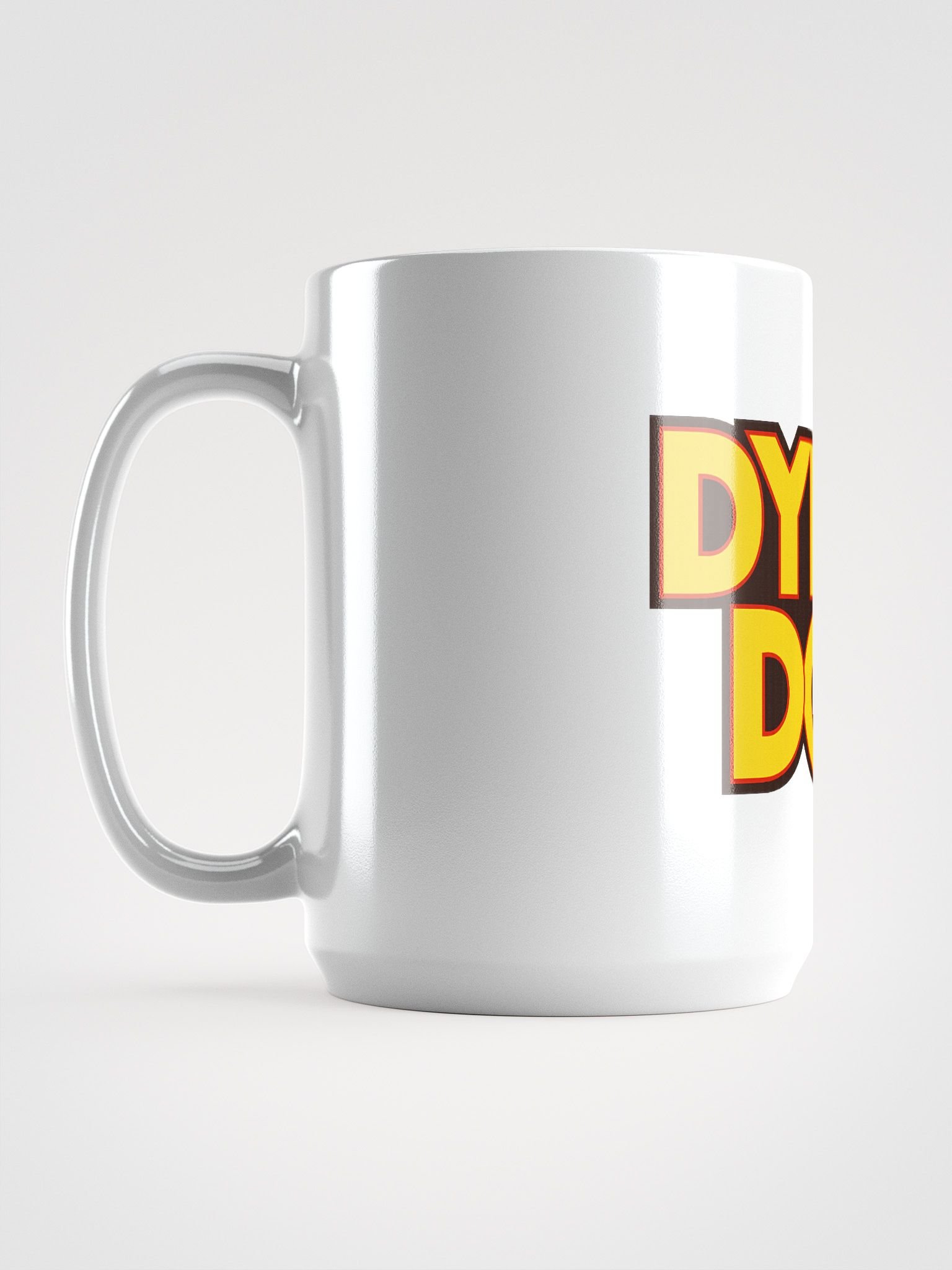 Šolja "Dilan Dog" – Detektiv noćnih mora / "Dylan Dog" Mug – Nightmare Detective product image (6)