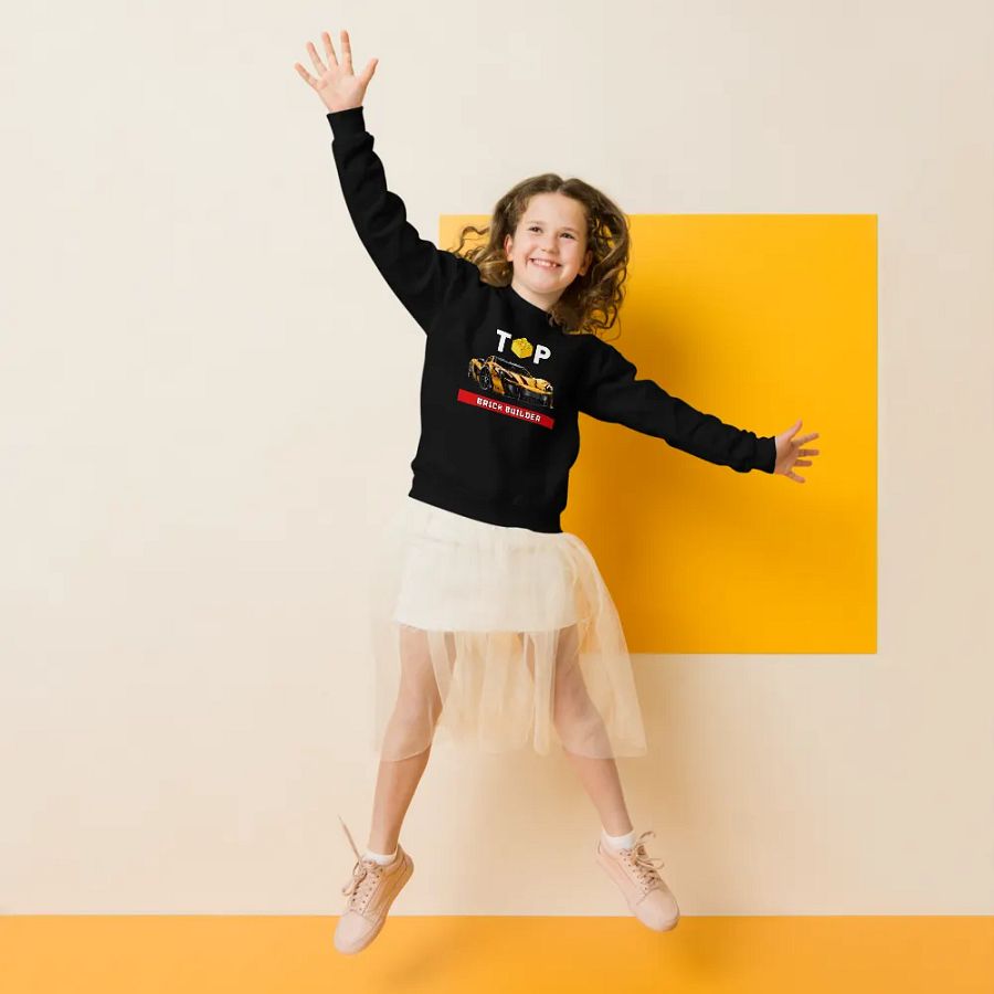 Top Brick Builder Sweatshirt product image (14)