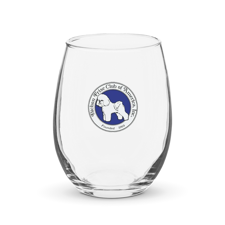 BFCA Stemless Wine Glass product image (1)