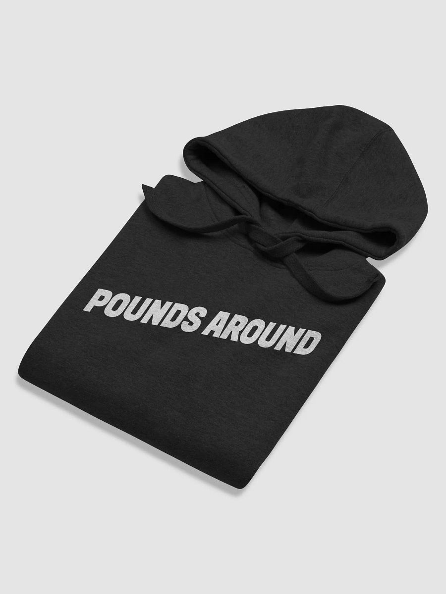 POUNDS AROUND HOODIE product image (6)