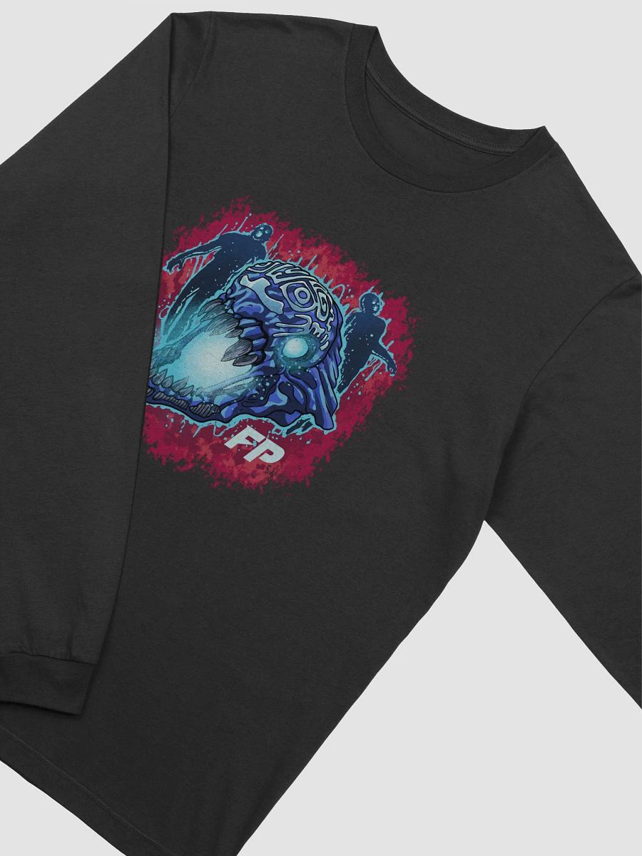 Skull of Nan Sapwe Long-Sleeved Shirt product image (10)