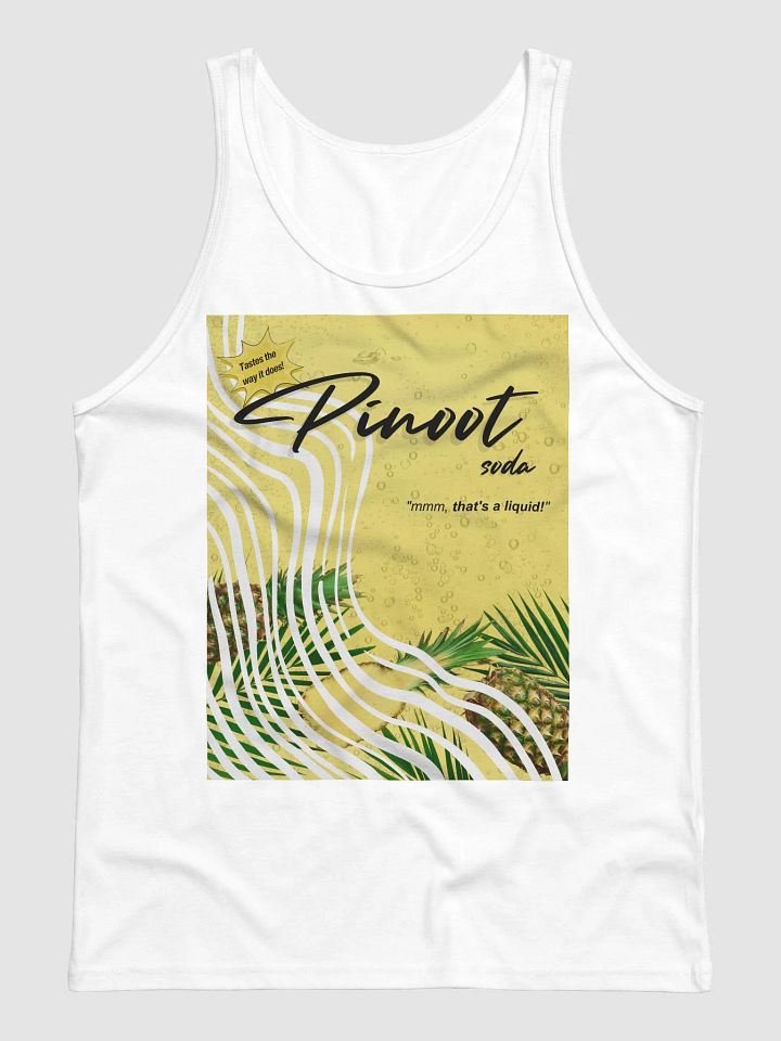 Pinoot Soda Tank product image (2)