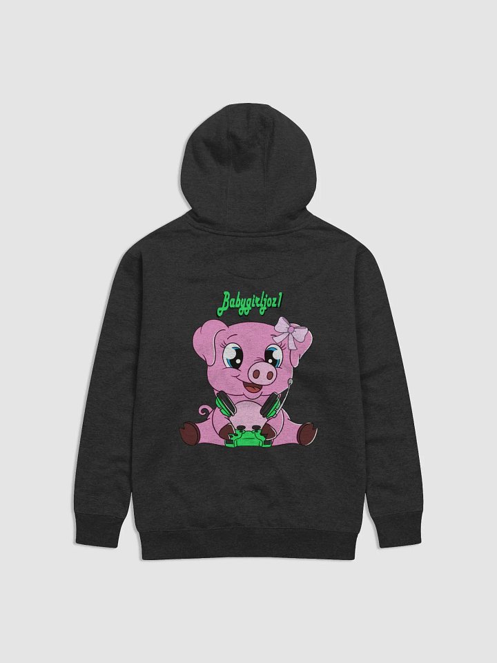unisex waiting for the match in the rain sweatshirt. product image (2)