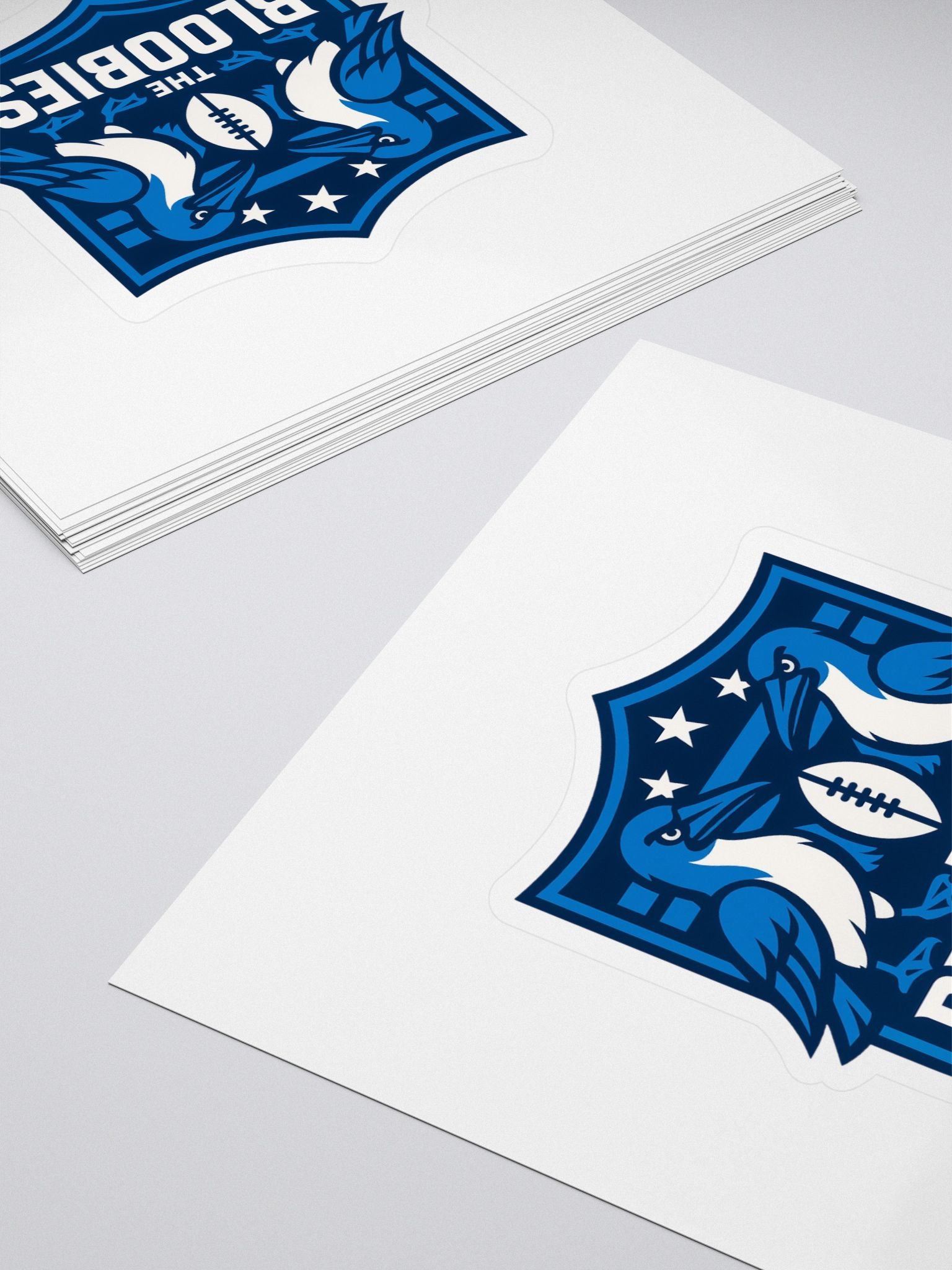 The Bloobies - Sticker product image (4)