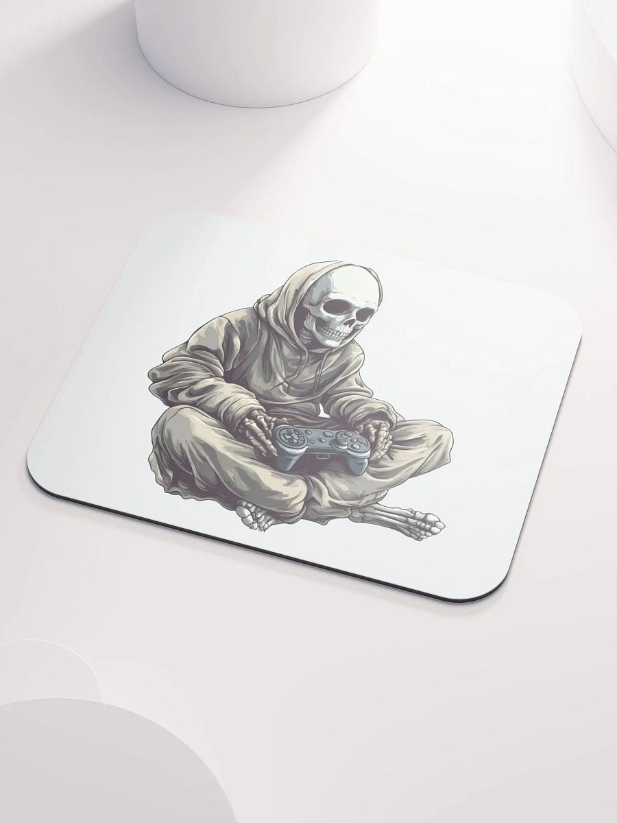 Gaming Beyond the Grave Mouse Pad product image (3)