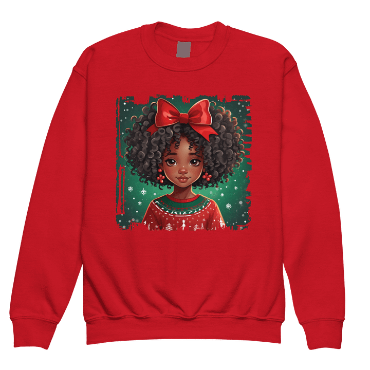 Noel Christmas Sweater (Kids) product image (2)