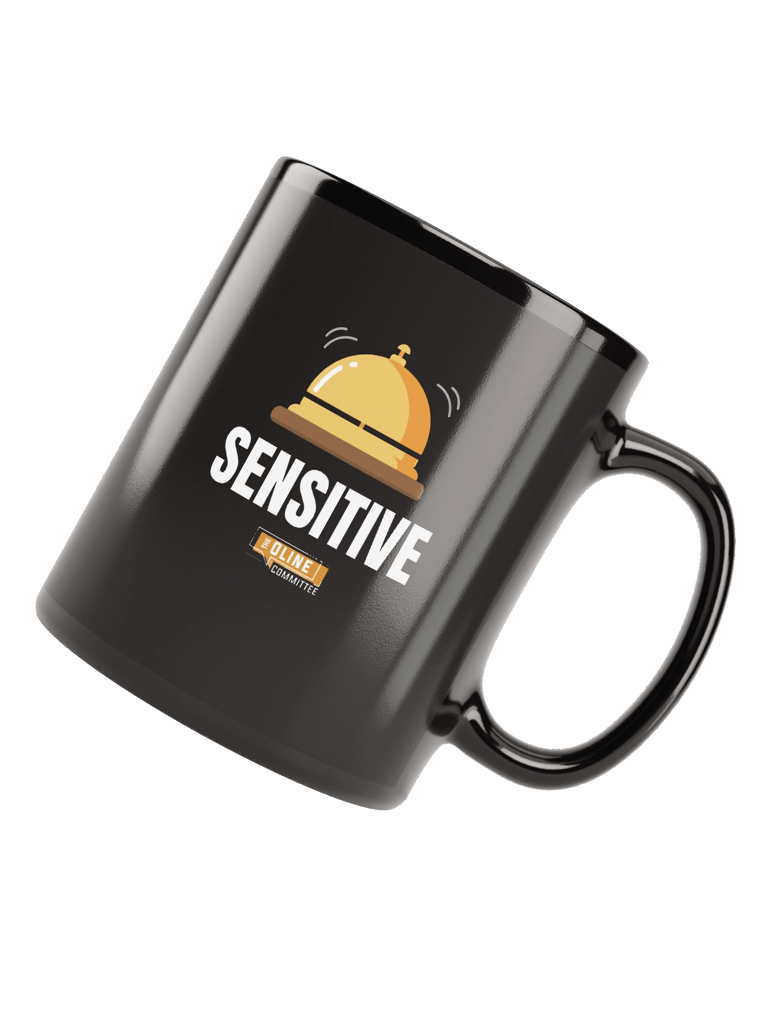 DING Sensitive OLine Committee Coffee Cups! product image (7)