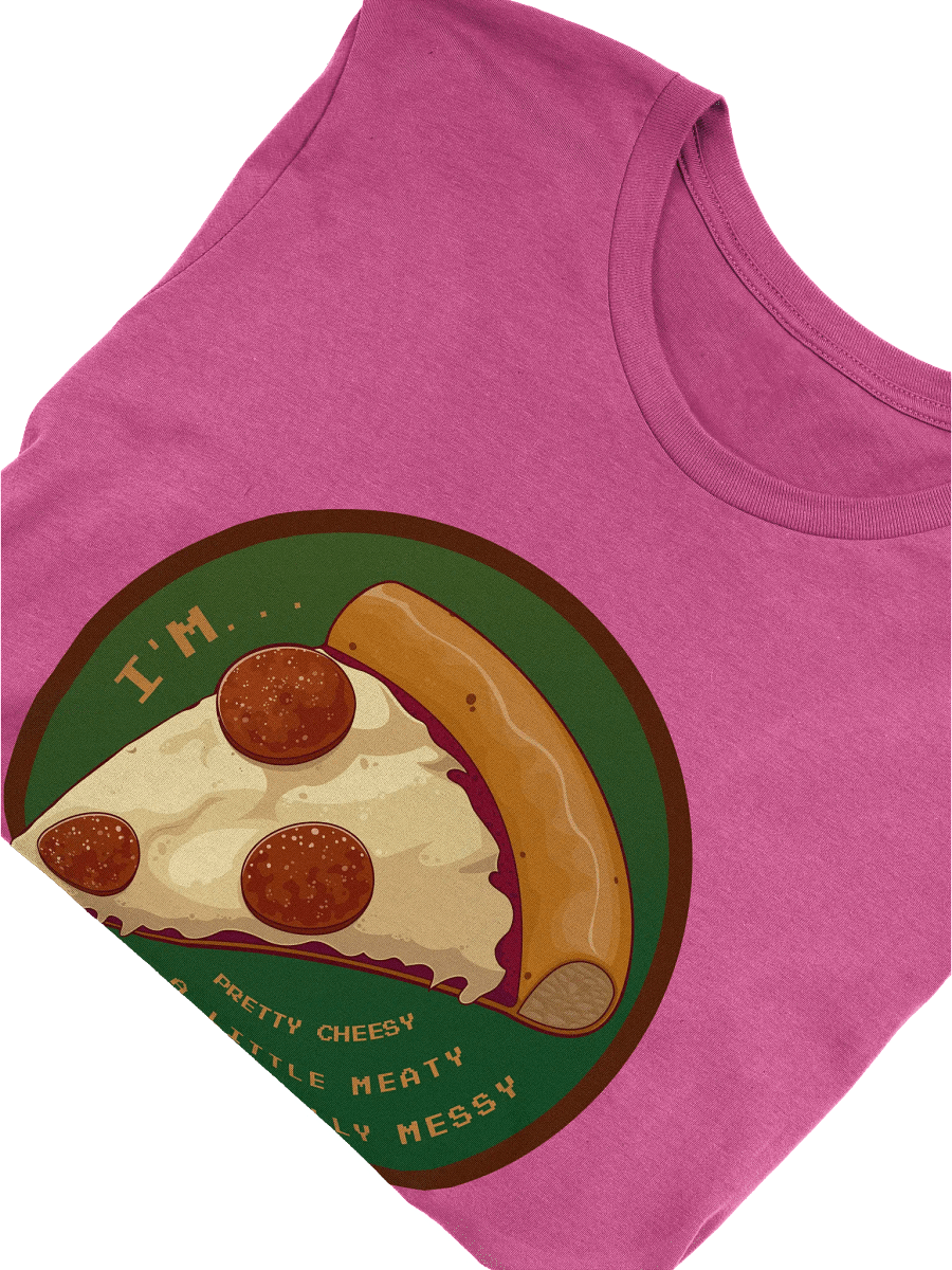 Total snacks - I am pizza! product image (3)