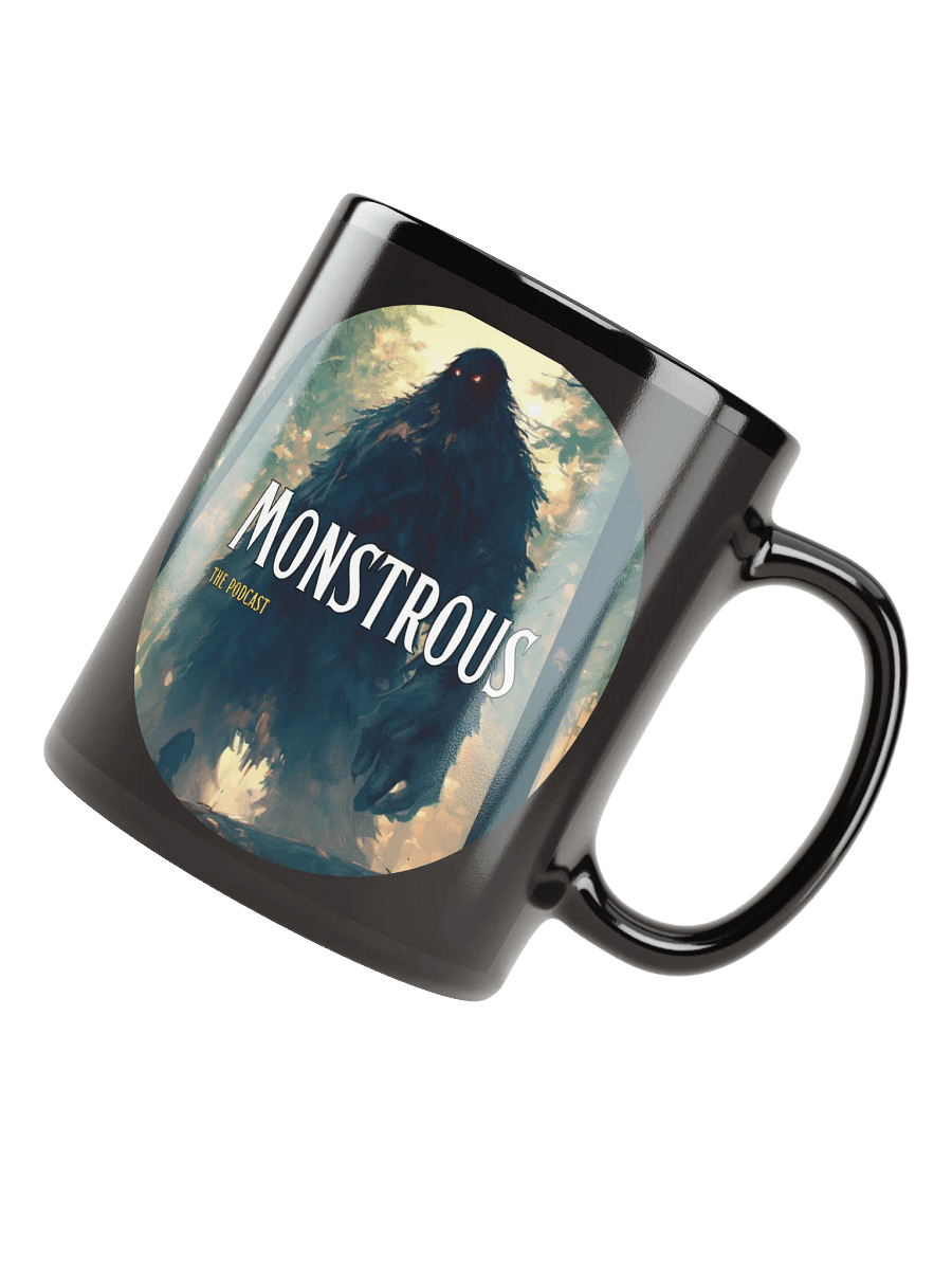 Monstrous Beast Mug product image (7)