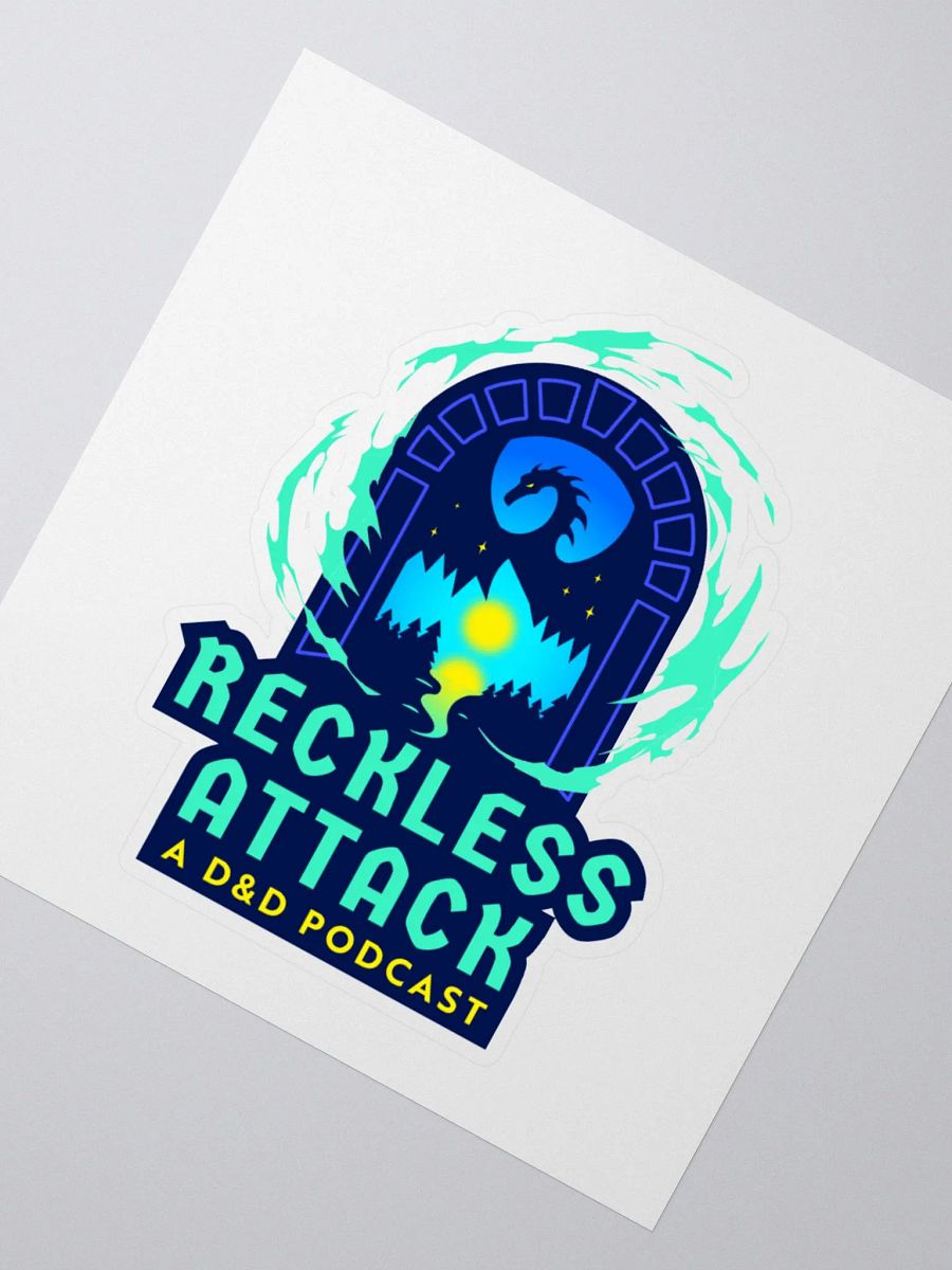 Reckless Attack New Logo product image (6)