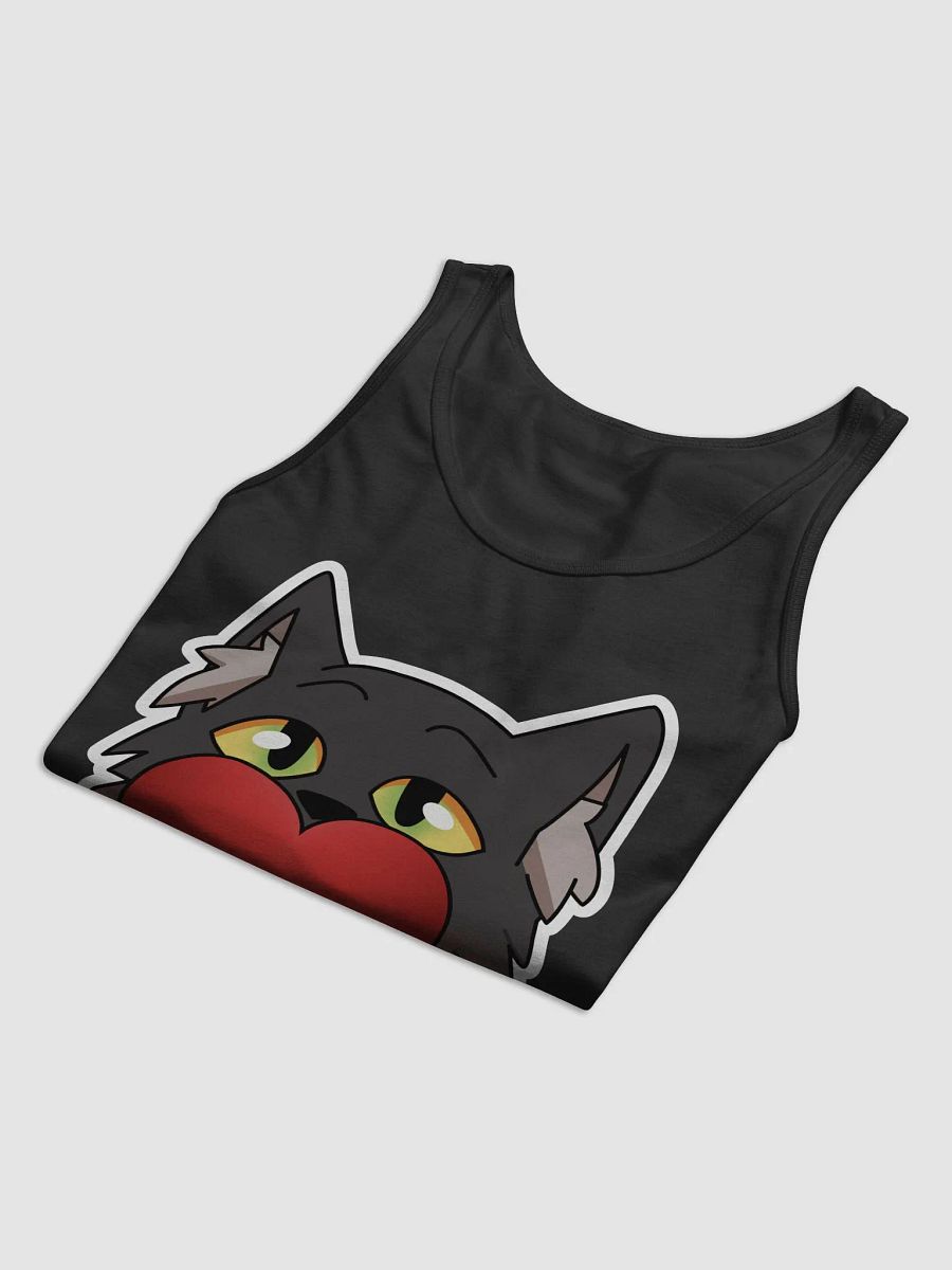 Love Jersey Tank Top product image (3)