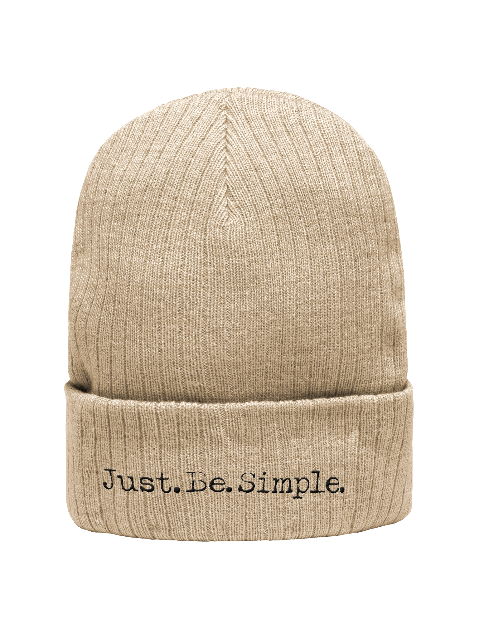Just Be Simple Beanie product image (1)