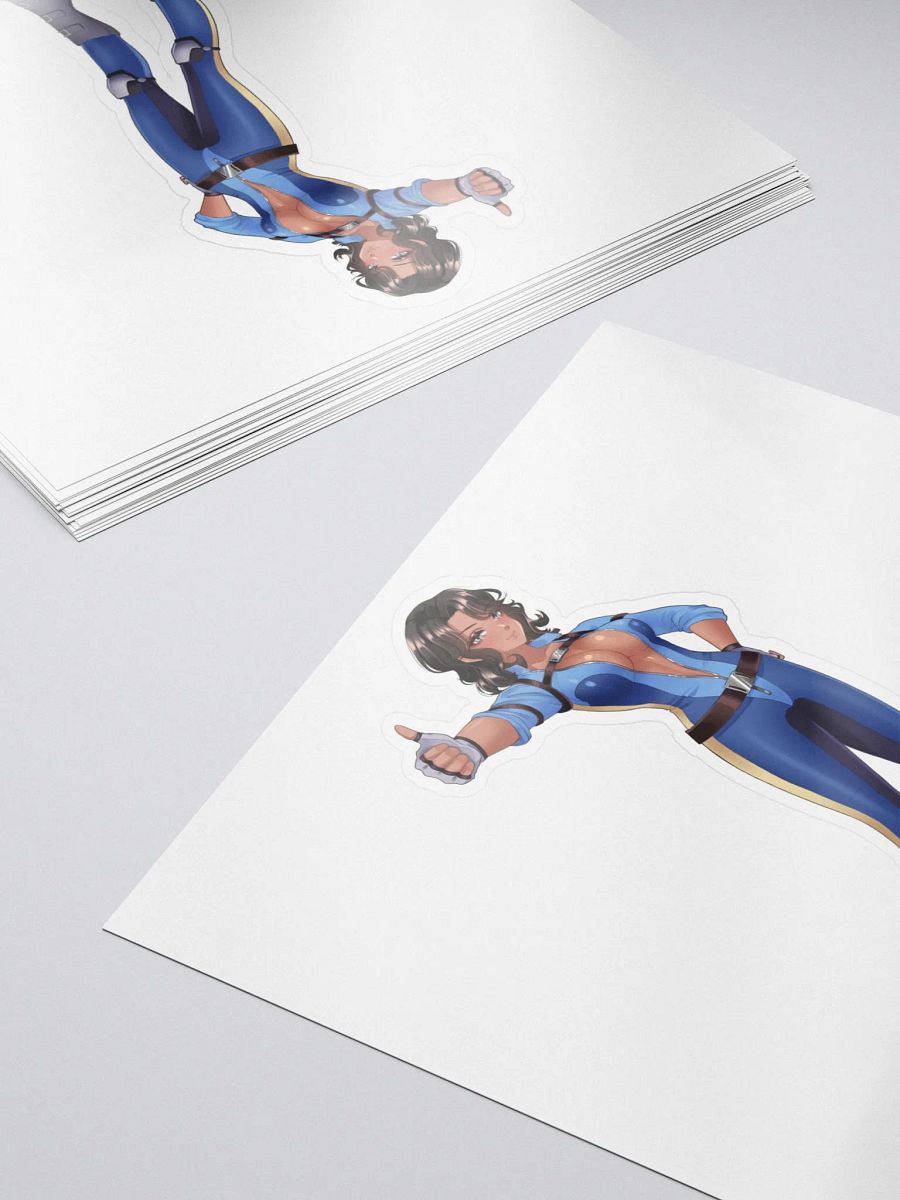 PARODY Fallout Girl Saika product image (5)