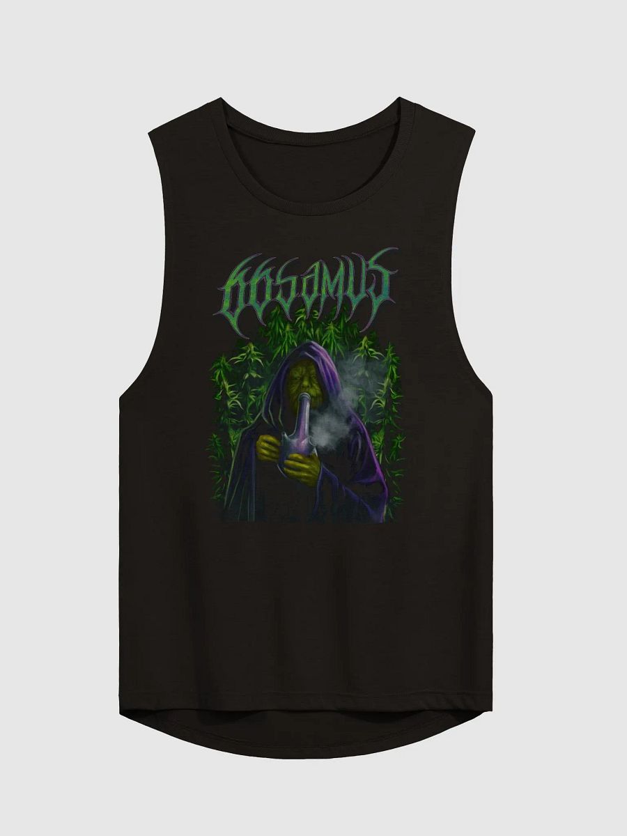 My Little Green Friend women's tank product image (2)