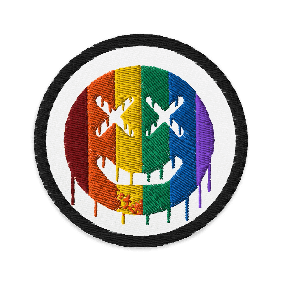 The Buddies Pride Month Patch product image (1)