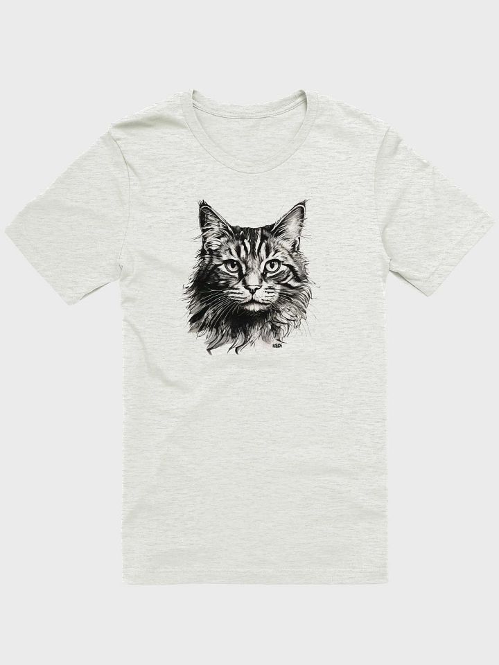 Cat Art T-Shirt product image (37)