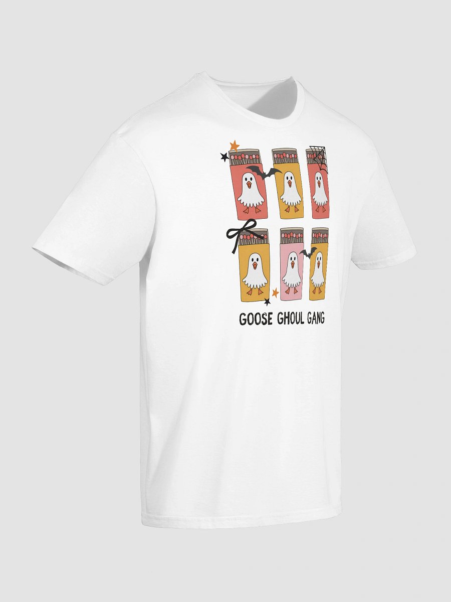 Funny Spooky Goose T-Shirt for Halloween- Light product image (9)