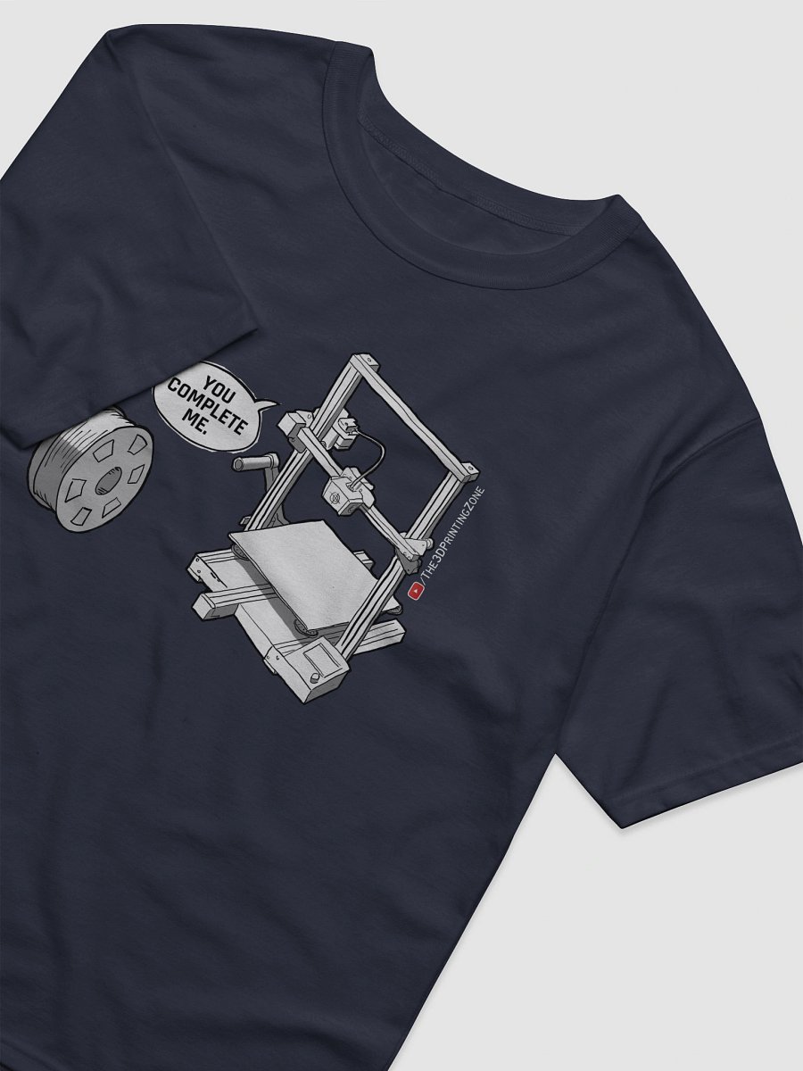 You Complete Me - Champion Relaxed Fit T-Shirt product image (7)