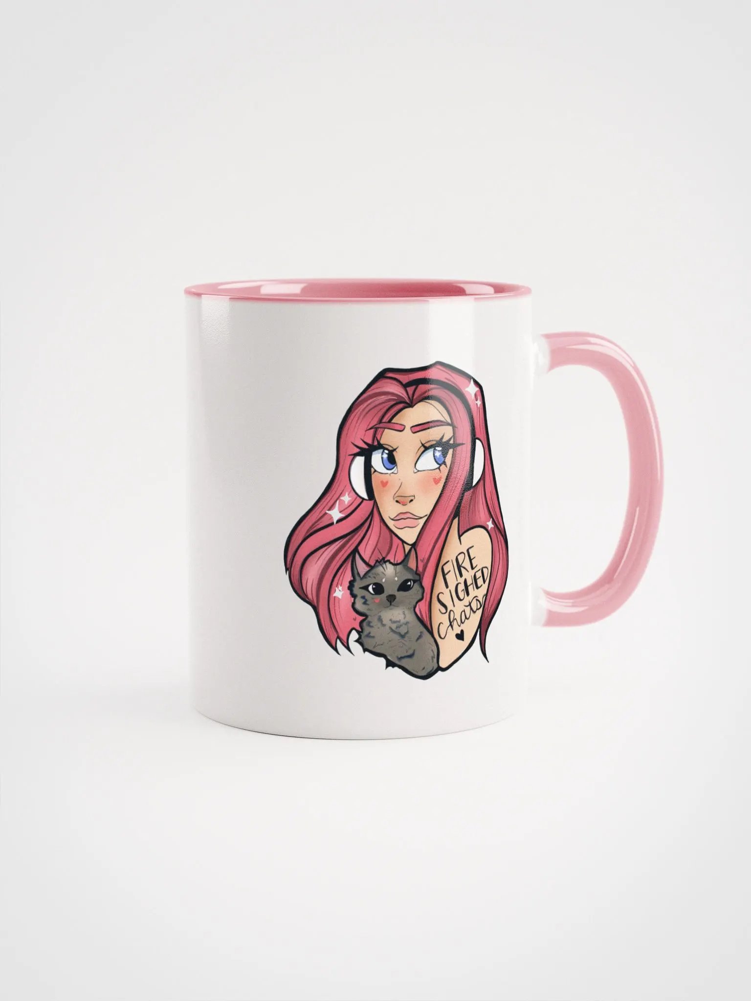 *Limited Edition* Fsc & Selena Mug product image (21)