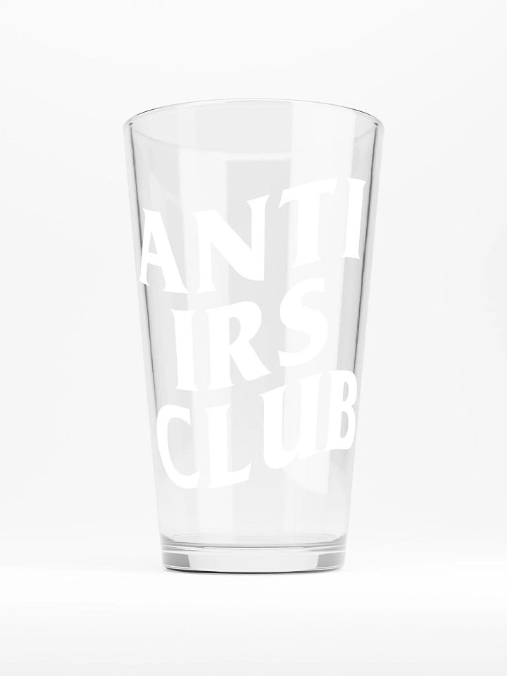 Anti IRS Club PINT product image (1)