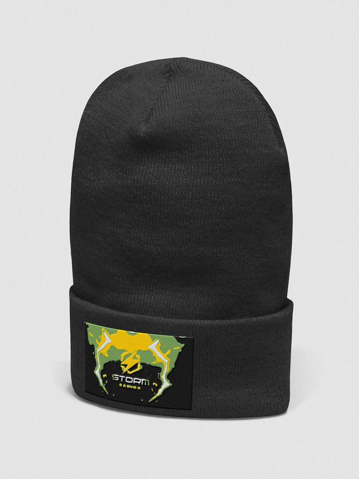 Thunderstrike Storm Gaming Clan Beanie product image (4)