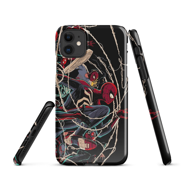 Spider-Verse Snap Case product image (1)