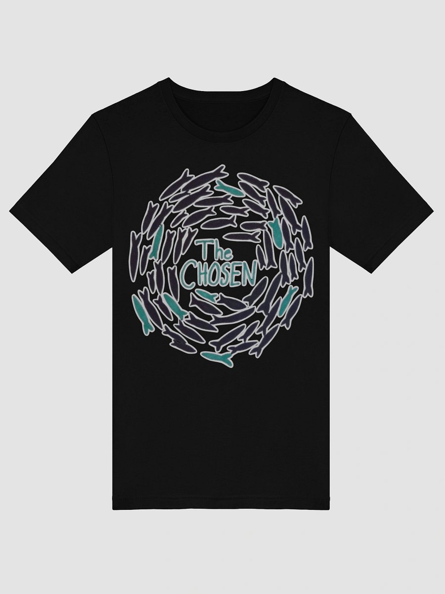 The Chosen Fish Circle Tee product image (55)