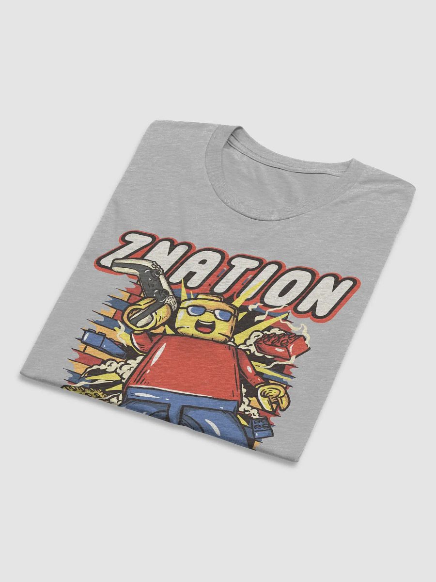 Z Nation LEGO T-Shirt product image (53)