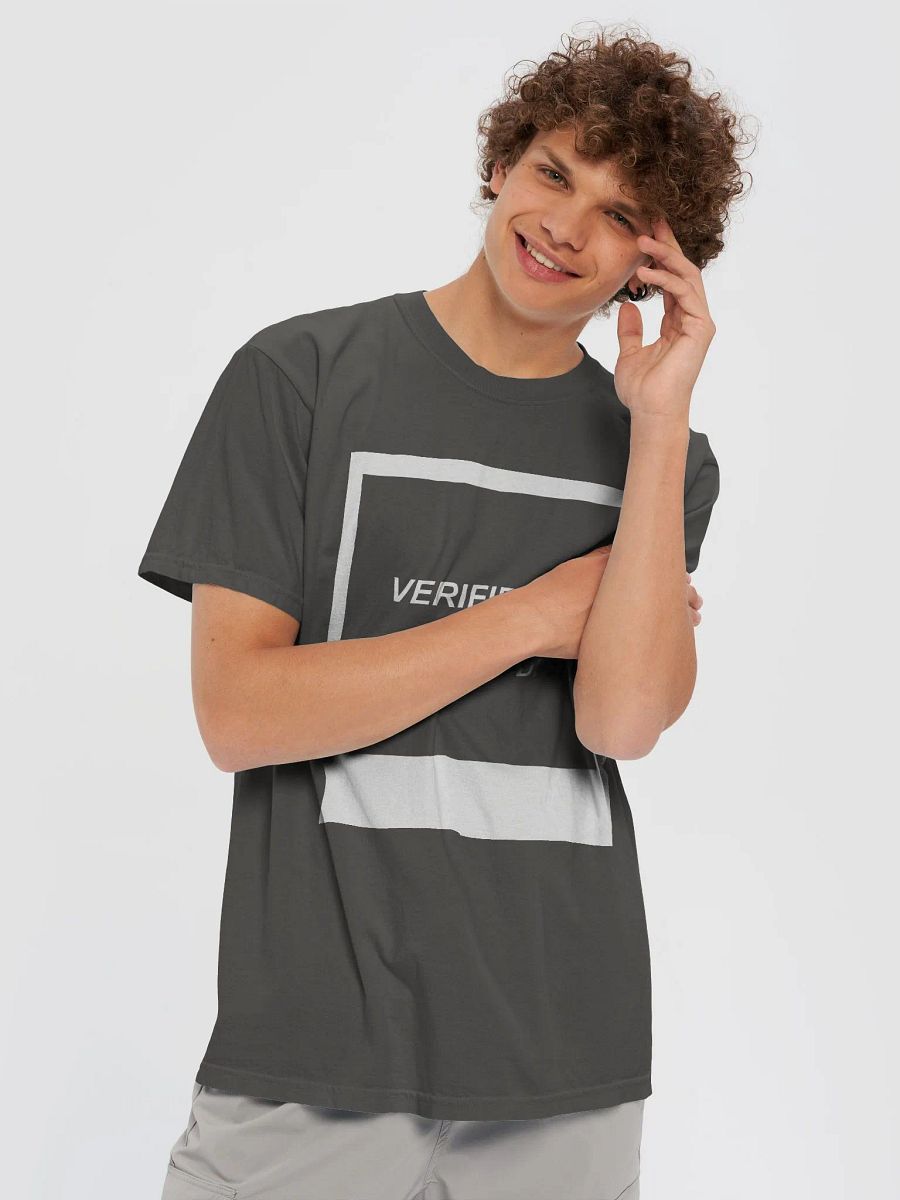 VERIFIED COFFEE ADDICT T-SHIRT product image (53)