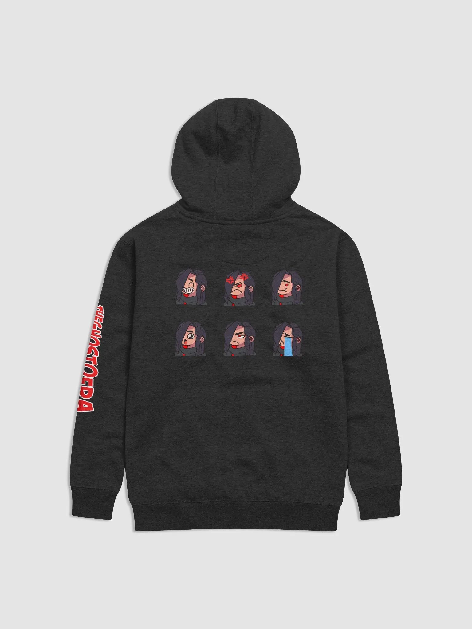 Emotion Expressions Unisex Hoodie product image (7)
