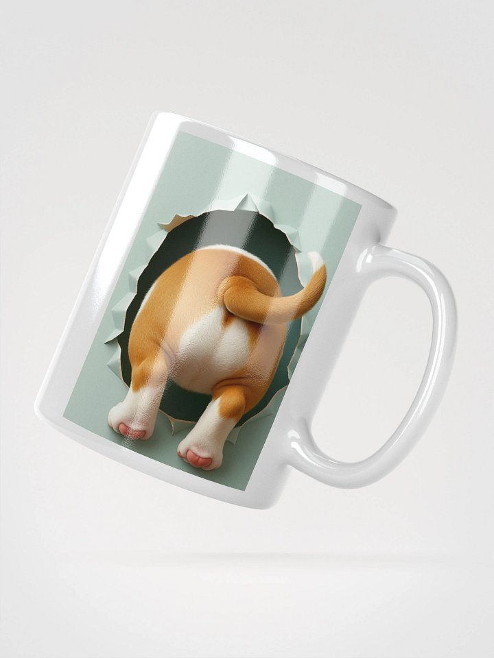 Bulldog Baby Breakthrough – Double-Sided Puppy Design product image (2)