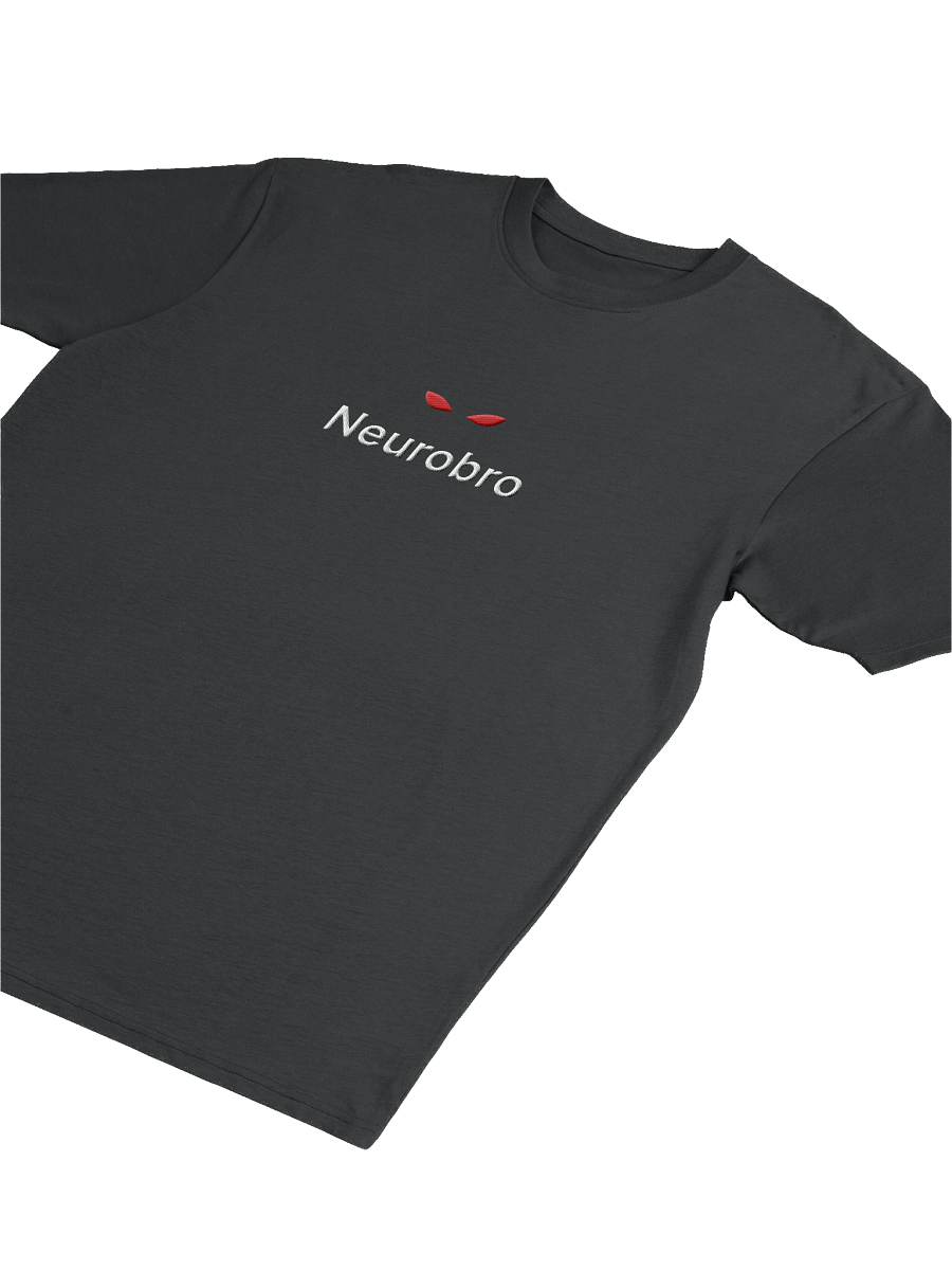 Neurobro | Black Premium T-Shirt product image (9)