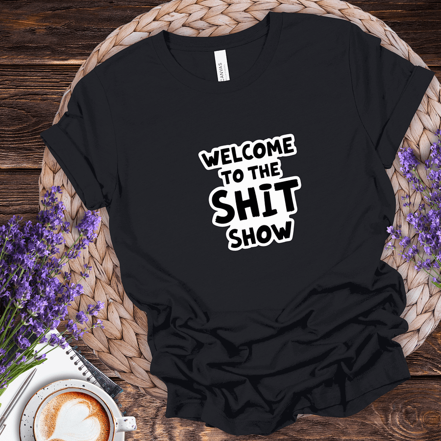 Show Tee product image (1)