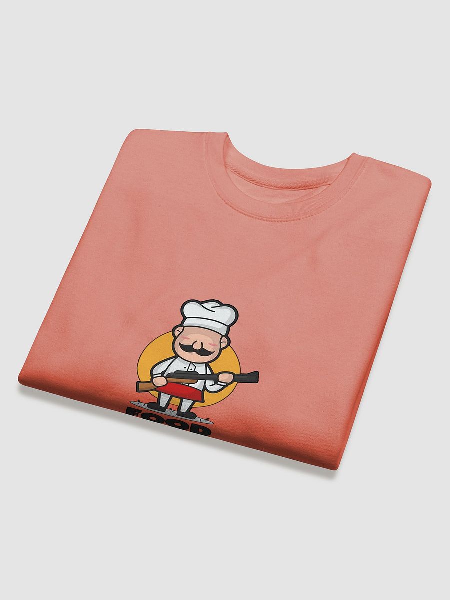 Food Hunter Chef Premium Sweatshirt product image (4)