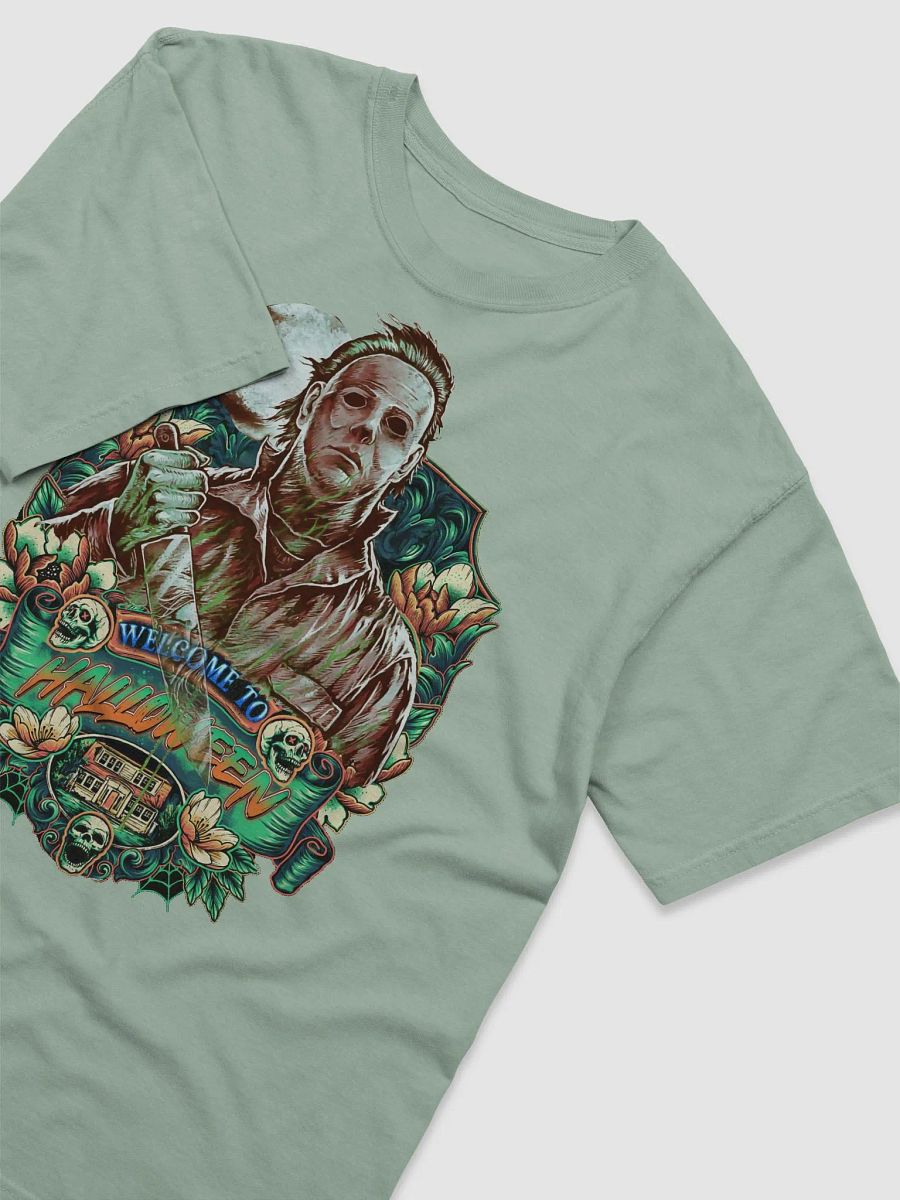 Michael Myers - Welcome to Halloween Tribute Design product image (33)