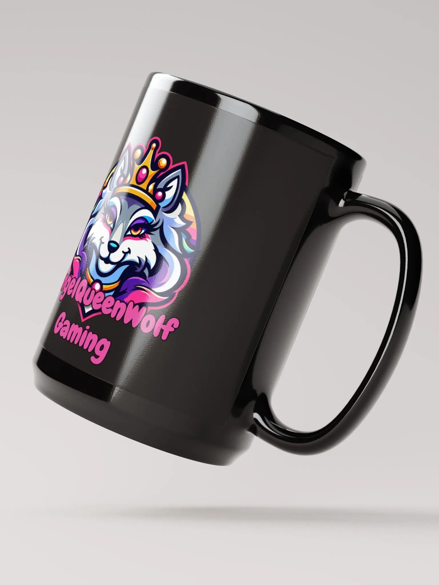 Royal Wolf Gaming Mug product image (2)