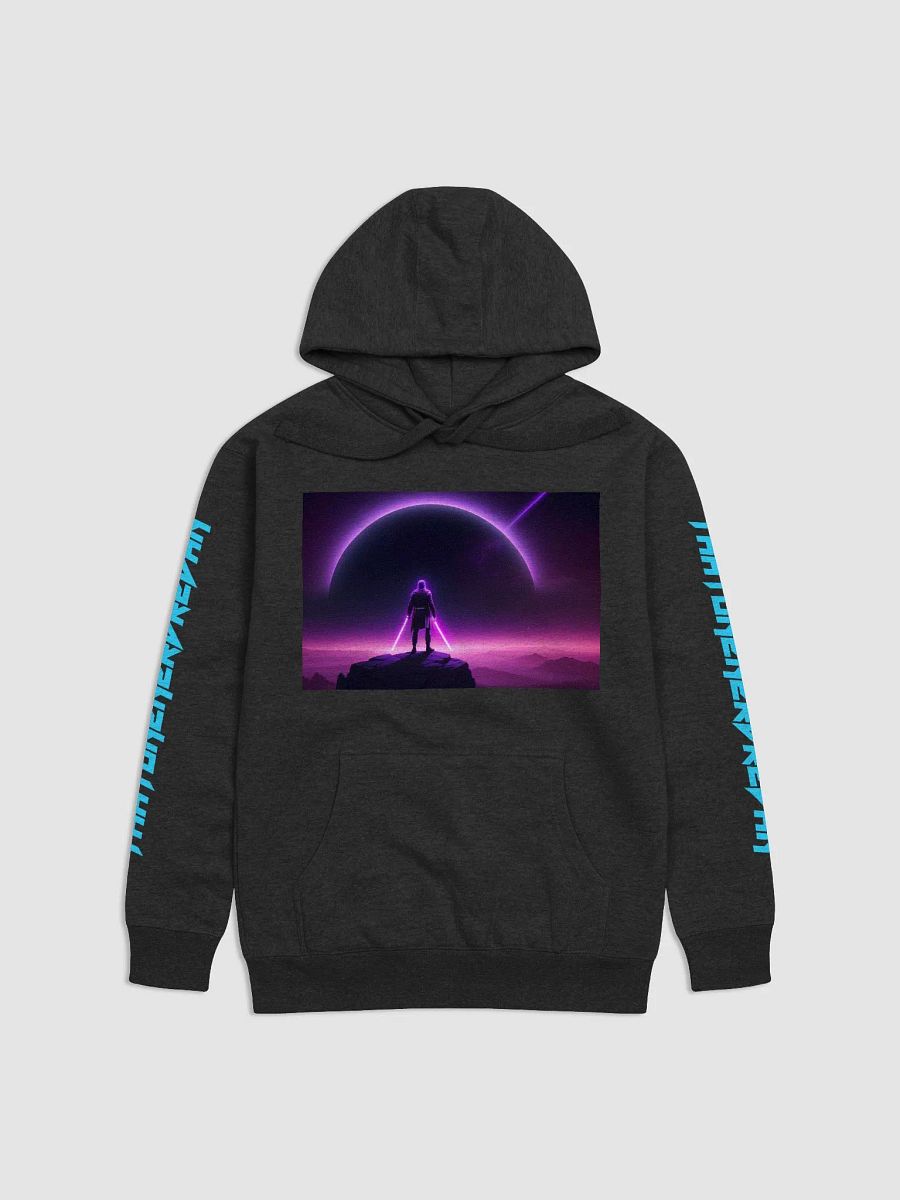 The Lone Jedi Planetary Hoodie product image (1)